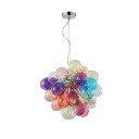 Innerspace - Bubbles Multicolour Chandelier